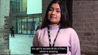 Ual Student Stories - How Do I Make The Best Use Of The Libraries At Ual?