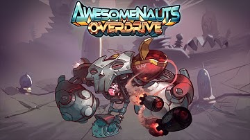 Awesomenauts | First Look at Jimmy and the LUX5000 | w/ GUNNY & Gangsta