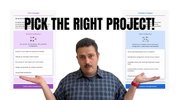 Team-beheerde versus bedrijfsbeheerde Jira-projecten: welke moet u kiezen?