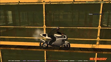 GTA SAMP Stunts [720p]