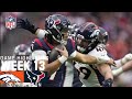 Denver broncos vs houston texans  2023 week 13 game highlights