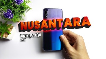 REVIEW NUSANTARA TUMPENG V5.6 !!! | Redmi Note 7 Lavender