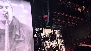 Liam Gallagher "Once" at SUMMER SONIC 2023 Osaka (2023.08.19)