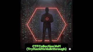 CTF Collection Vol 1 (TryHackMe Walkthrough)
