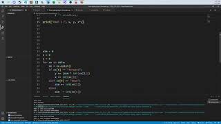 Celebrity Python Solution for 2021 Advent of Code - Day 2 - Dive! Profile