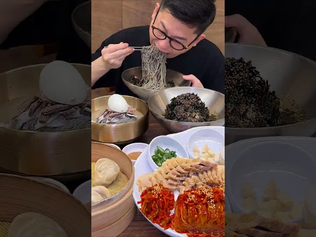 이번 여름은 소사면옥에서!ㅎ