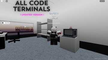 All Override Terminal Locations