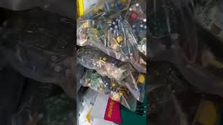 samsung old pcb / charger manufacturing / charger making / how to / electronics / delhi markiet / #