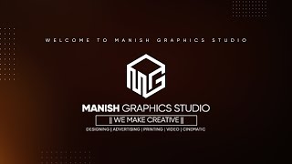 Welcome to Manish Graphics Studio | Here you can learn the different types of Softwares. screenshot 5