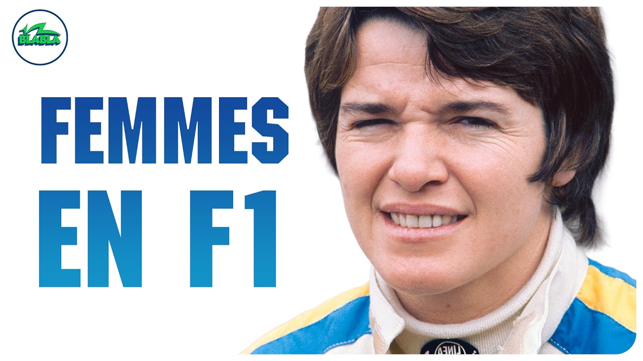 Les pilotes féminines en F1