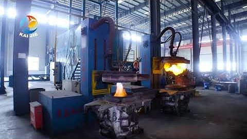 Lost foam casting process introduction -CEJER