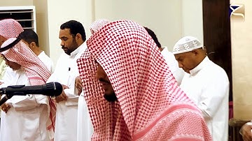 تلاوة من سورة يوسف بصوت القارئ احمد الحداد من تراويح 1440/9/23هـ