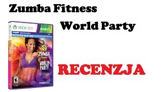 Zumba Fitness World Party - recenzja gry tanecznej na Xboxa 360