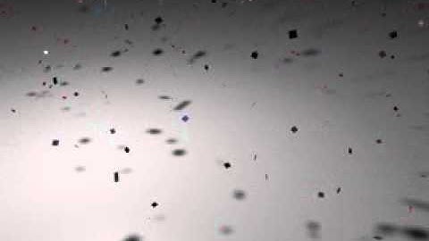 Cinema 4D - Simple Box Explosion