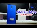 Распаковка Meizu M6s Global Version в ОФИГЕННОМ синем цвете ...