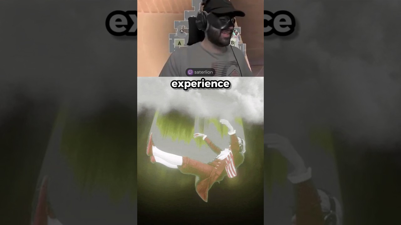 whiff so bad I actually ASCENDED 😇🎮 #valorant  #valorantmemes  #whiff