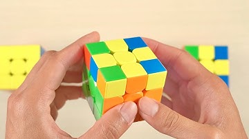 Which OLL 21 algorithm do you use?