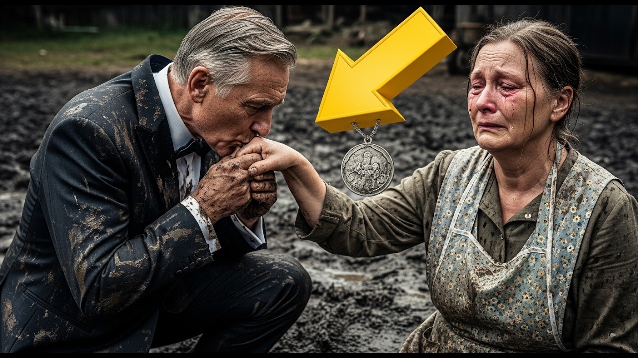 Czterdzieści lat temu mężczyzna, którego kochałam, obiecał, że wróci. Dziś stał w moim barze jako stary, schorowany żebrak, a ja podałam mu miskę zupy, nie poznając go. Ale to nie on złamał mi...