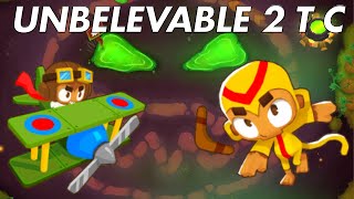 2TC - Boomerang Monkey and Money Ace | BTD6