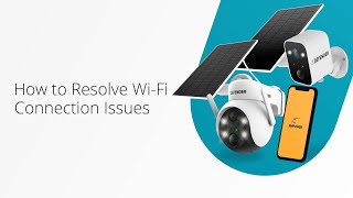 How to Resolve WiFi Connections | BATTERY POWERED EVERWATCH screenshot 3