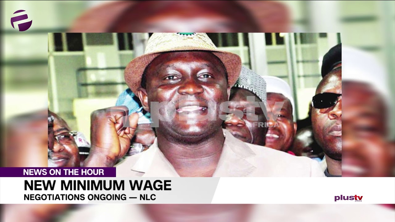 organised labour definition New Minimum Wage: 