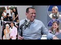 ARod Opens Up About His Love For JLo