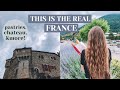French countryside vlog  cutest towns french chateau pastries  more