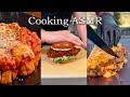 ASMR Cooking TikTok Compilation Sizzling Satisfying Sounds 