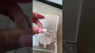 Clear Push Pins for Cork Board