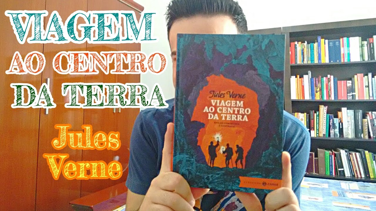 Viagem Ao Centro Da Terra Livro Pdf