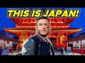 This is japan    tokyos first impressions and hotel tour