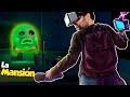 El Luigi's Mansion de Realidad Virtual | Spectro VR