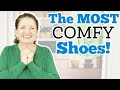 The most comfortable shoes  boots for women over 50