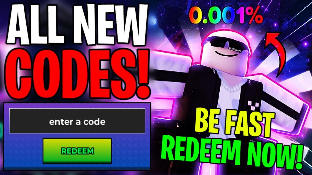 *NEW* ALL CODES IN EMOTE RNG ROBLOX (REDEEM THESE CODES NOW!) - YouTube