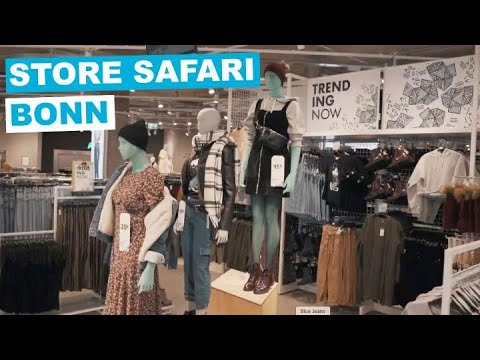 Primark Store Safari Bonn Youtube