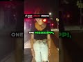 Police Officer Conducts Field Sobriety Test