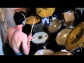 Maximum the Hormone - Zetsubou Billy Drum Cover