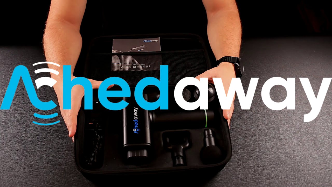 Перкуссионный аппарат Achedaway.