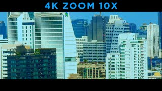 4K Zoom 10X Lumpini Park 2 S23 Ultra