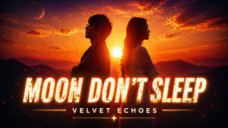 Velvet Echoes - Moon Don't Sleep(official lyrics video)