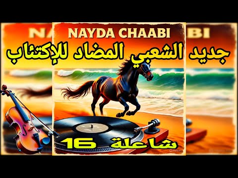 جديد موسيقى الشعبي المغربي المضادة للإكتئاب 2025 شاعلة16      2025