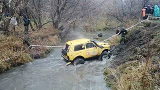 Битва внедорожников! Шемонаиха 4x4