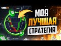 Моя лучшая СТРАТЕГИЯ торговли! Как торговать в ПЛЮС и никогда не сливать! Обучение трейдингу!