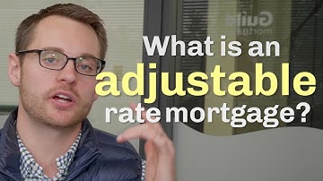 Questions Every Home Buyer Should Ask: What Is An Adjustable Rate Mortgage?