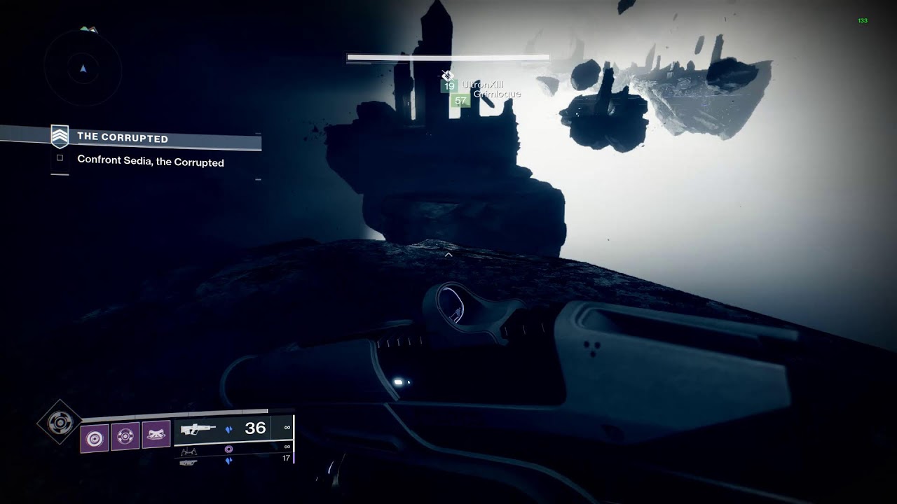 Vanguard Double Points Grind