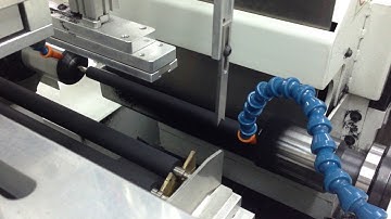 PALMARY  CNC Printer roller grinder WITH AUTOLOADING & UNLOADING SYSTEM