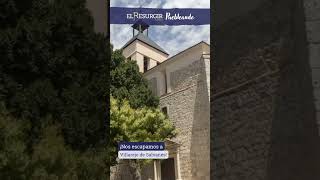 🚗Villarejo de Salvanés está a unos 52 km de Madrid en el sureste de la CAM.⭐ ¡Ve a visitarlo!