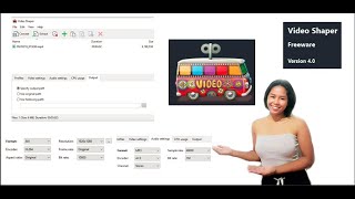 Video Shaper 4.0 screenshot 4