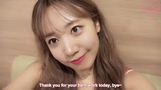 [0419SUBS] Apink Mini Diary - Namjoo Cam
