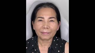PMP brows nails teeth